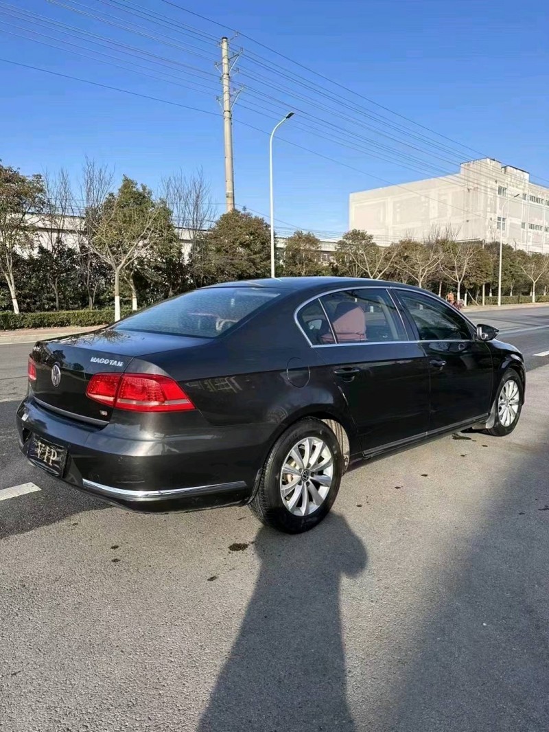 常州14年大众迈腾8