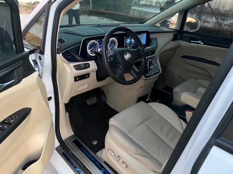 邯郸22年别克GL84