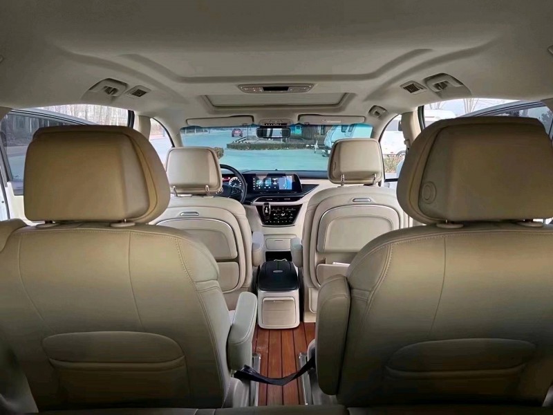 邯郸22年别克GL86