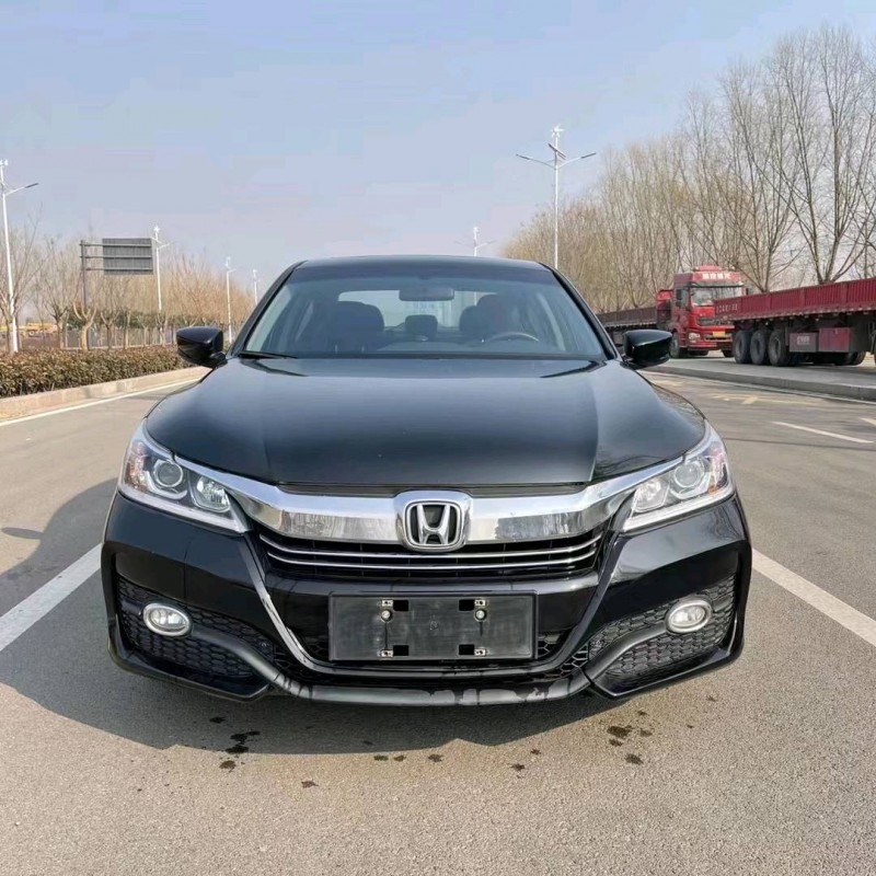 枣庄18年本田雅阁9