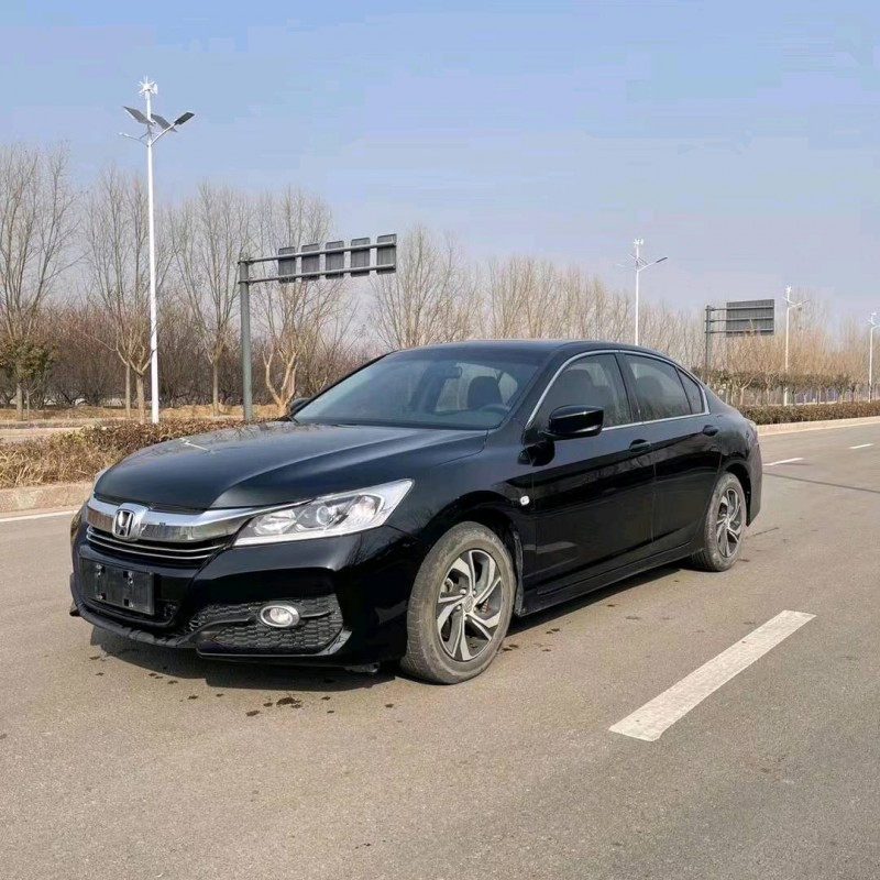 枣庄18年本田雅阁8