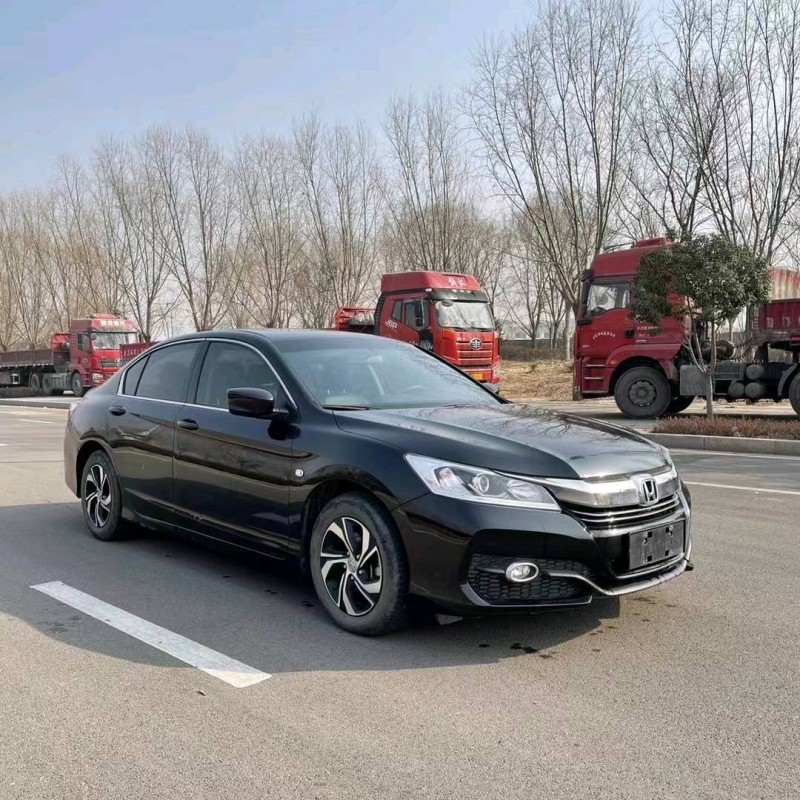 枣庄18年本田雅阁7