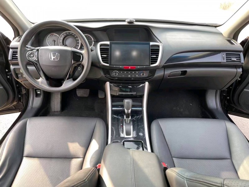 枣庄18年本田雅阁6