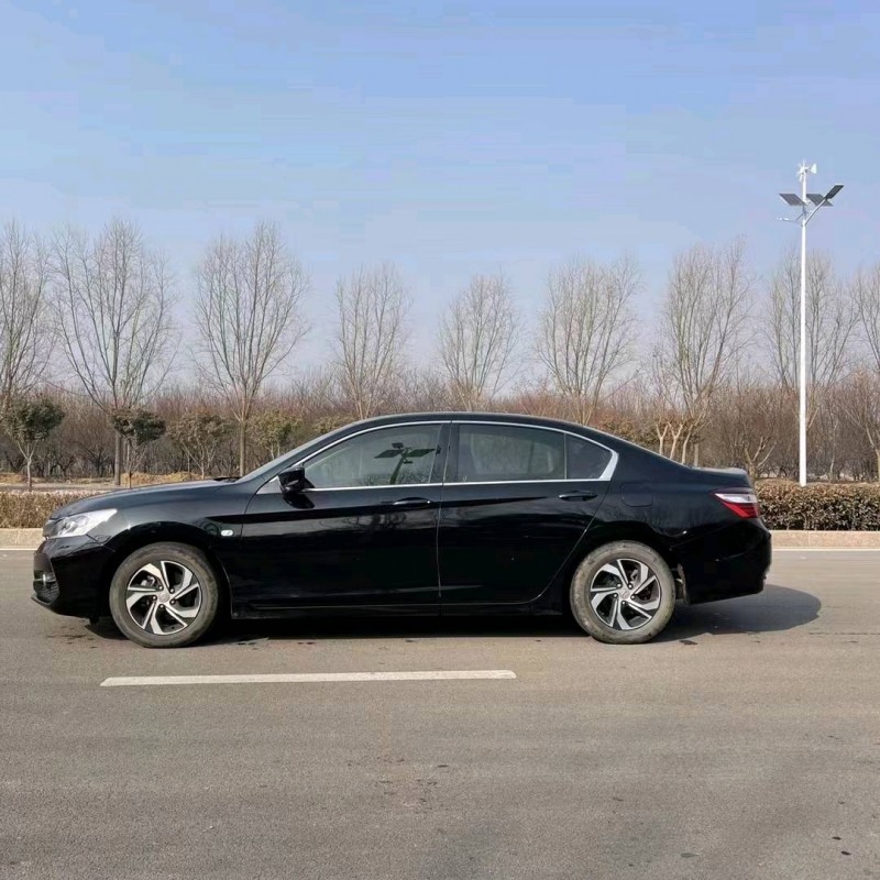 枣庄18年本田雅阁3