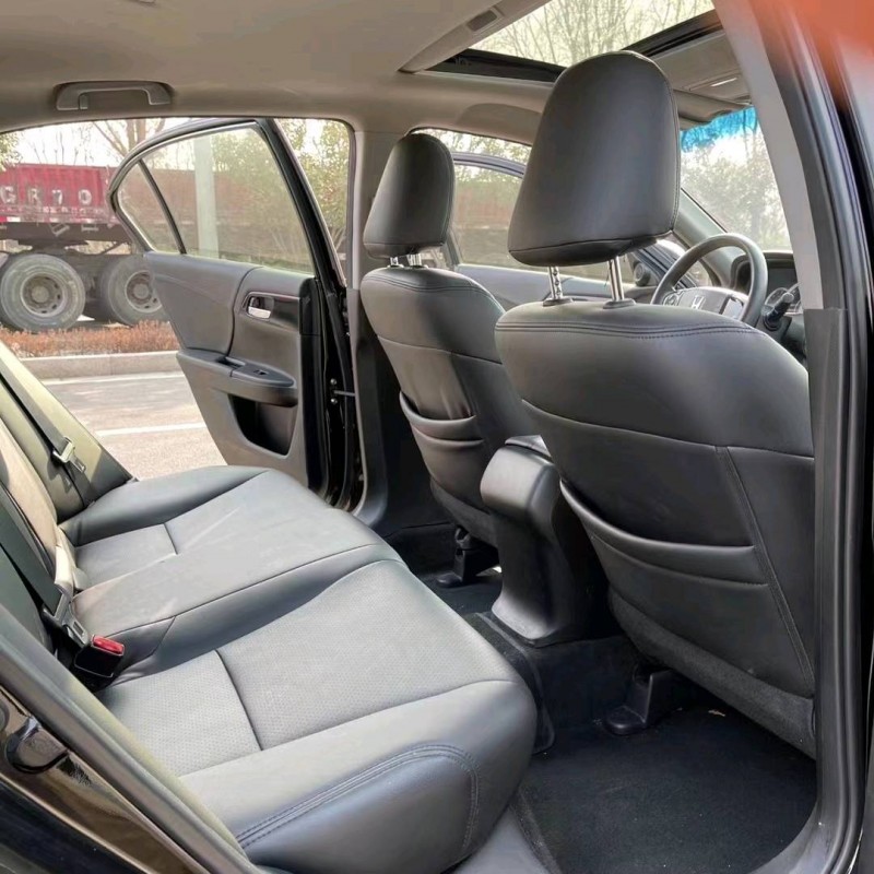 枣庄18年本田雅阁4