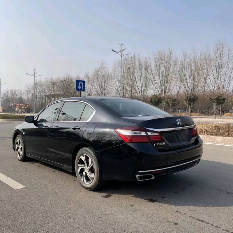 枣庄18年本田雅阁2