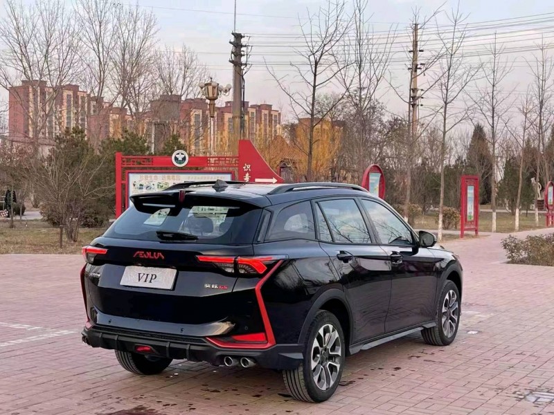 邯郸22年东风奕炫4
