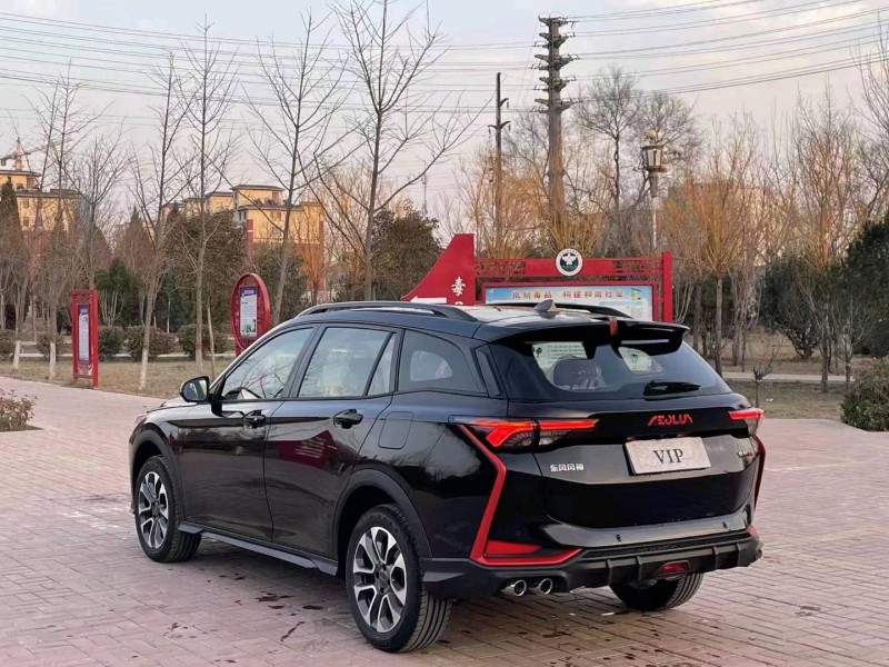 邯郸22年东风奕炫7