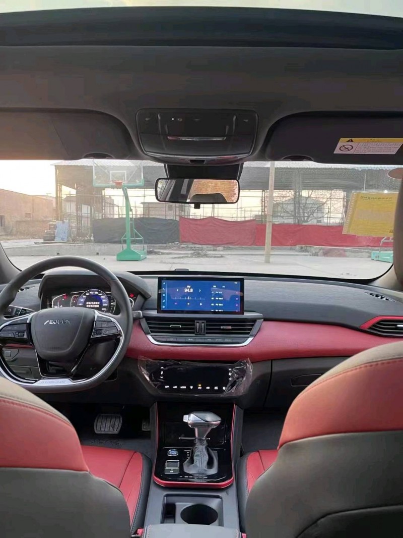 邯郸22年东风奕炫6