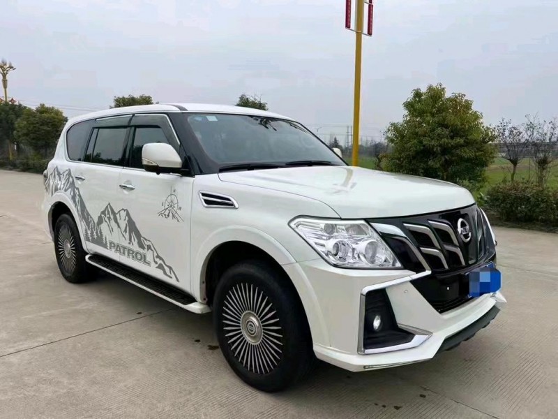 常州19年日产途乐2
