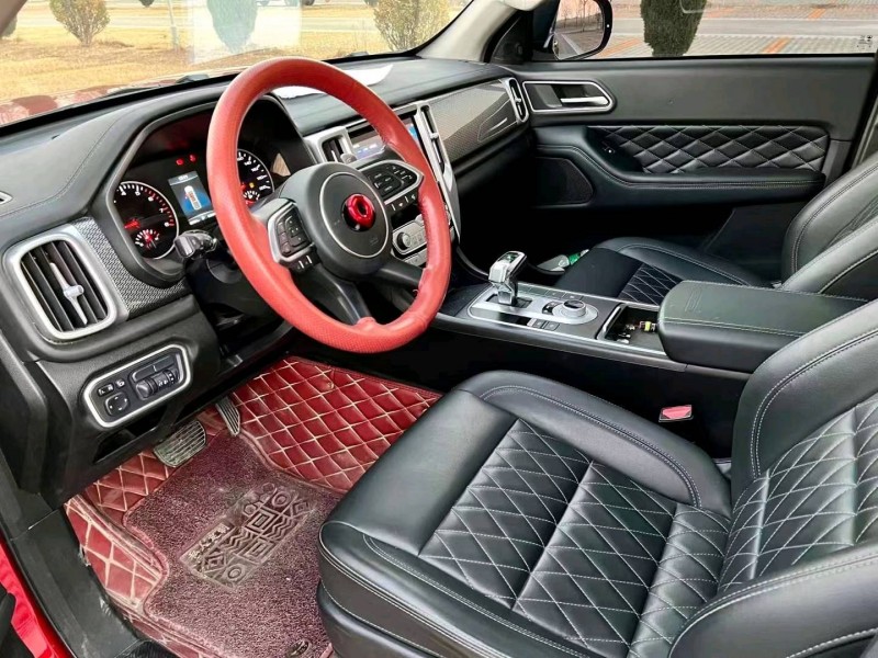 淄博20年長城汽車炮 皮卡8