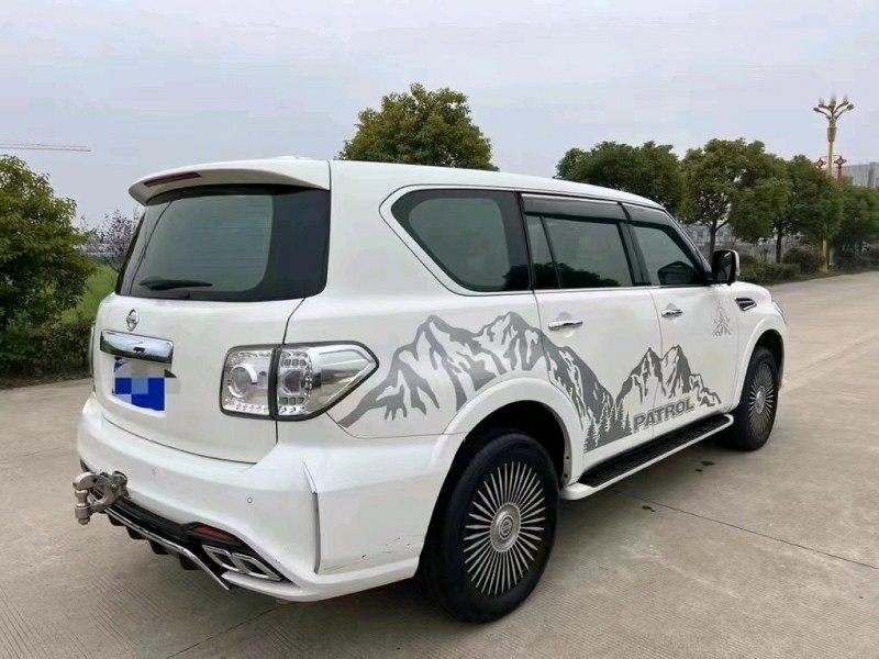常州19年日产途乐7