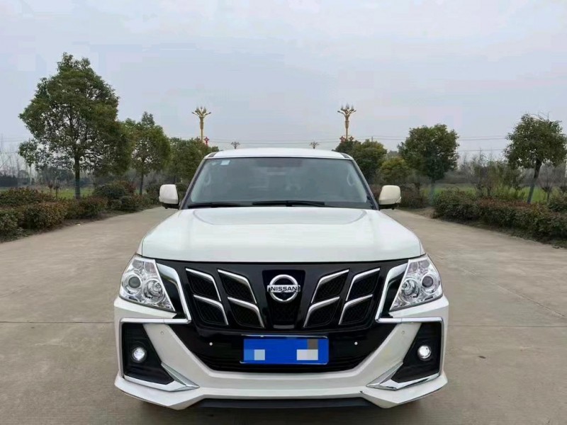 常州19年日产途乐1
