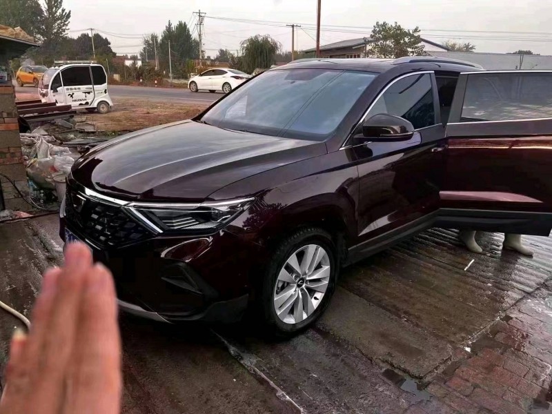 北京21年大众捷达VS71