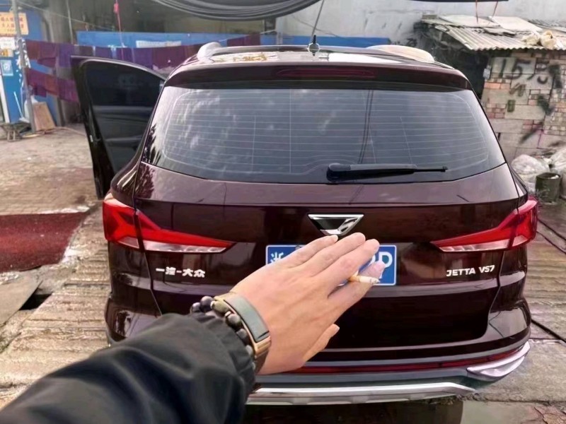 北京21年大众捷达VS73