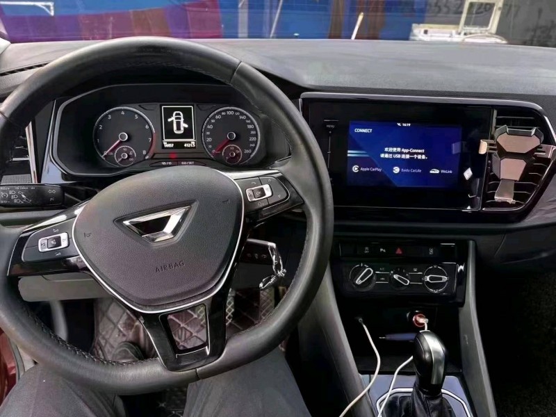 北京21年大众捷达VS75