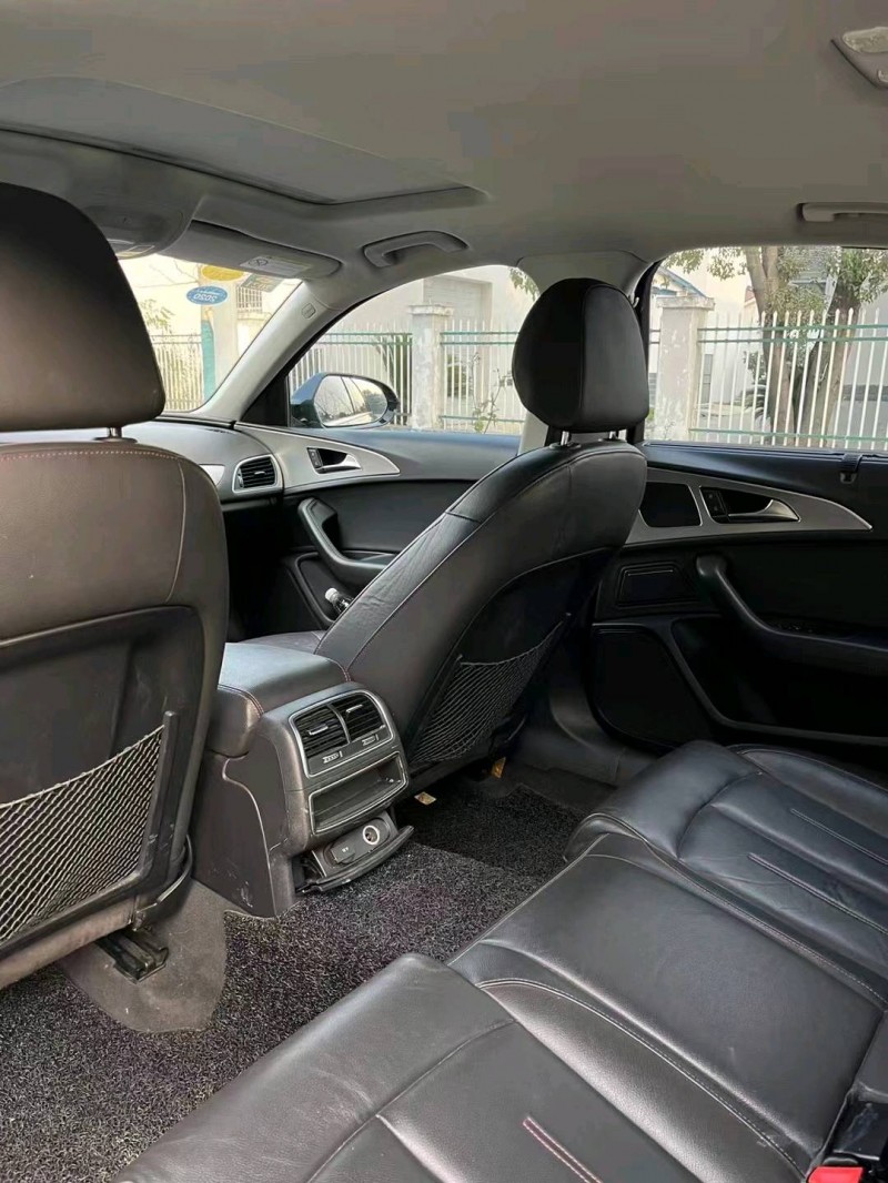 宜昌17年奥迪A6L5