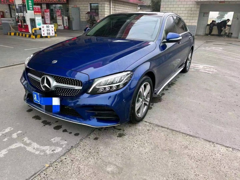 衡陽19年奔馳C7