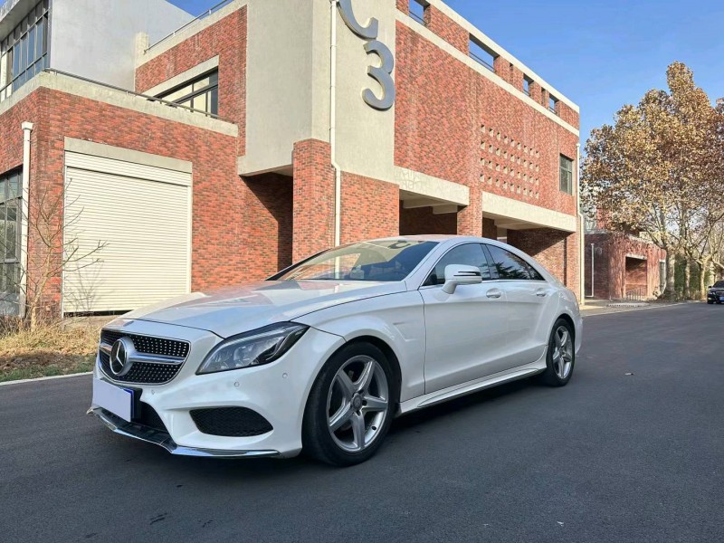 枣庄17年奔驰CLS2