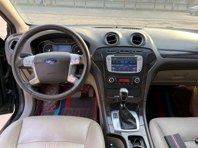 保定13年福特蒙迪欧3