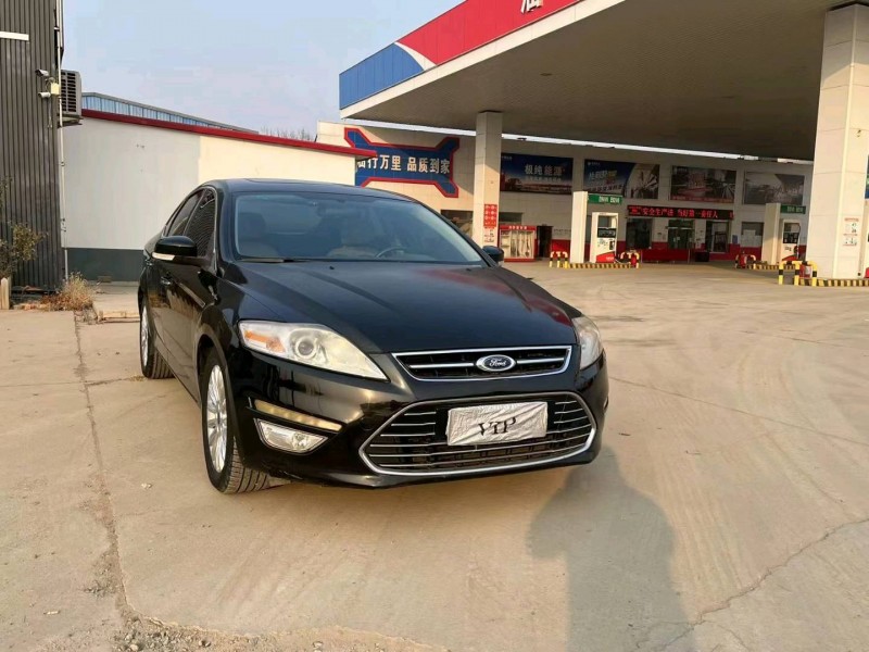 保定13年福特蒙迪欧2