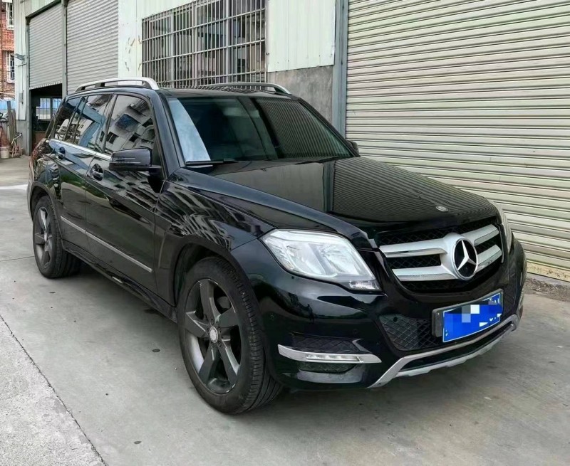 珠海14年奔驰GLK3