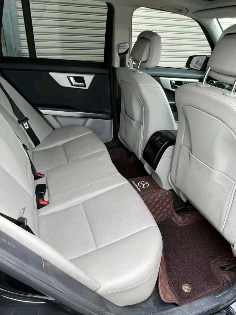 珠海14年奔驰GLK5