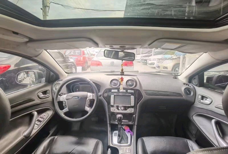 保定13年福特蒙迪欧4