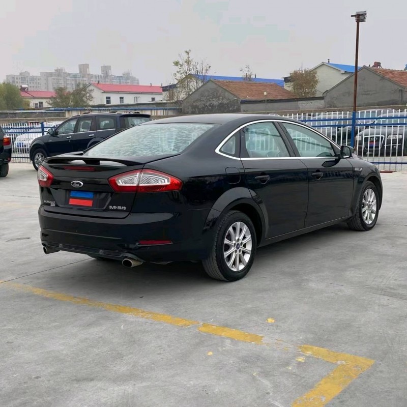 保定13年福特蒙迪欧5