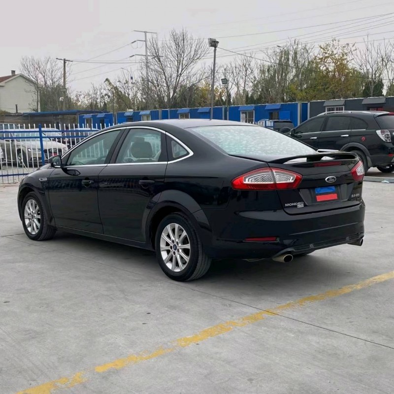 保定13年福特蒙迪欧6