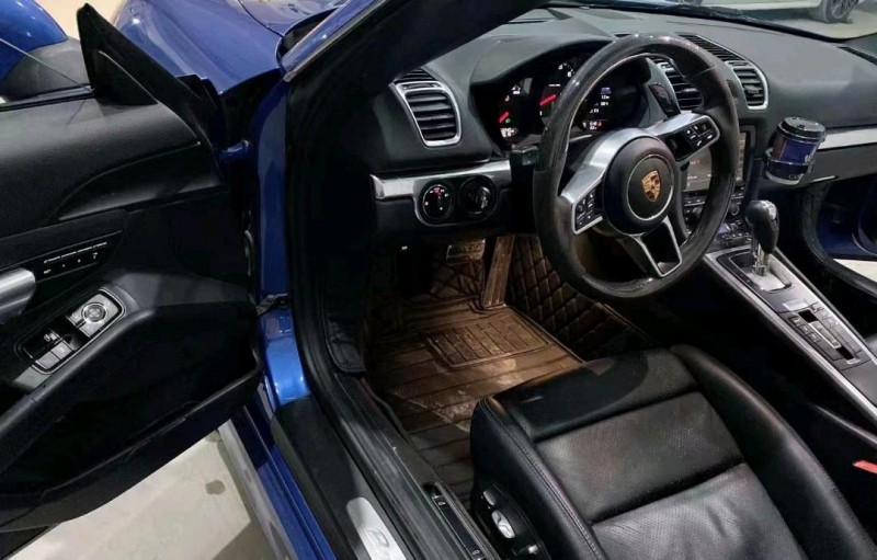 宜昌13年保时捷Boxster3