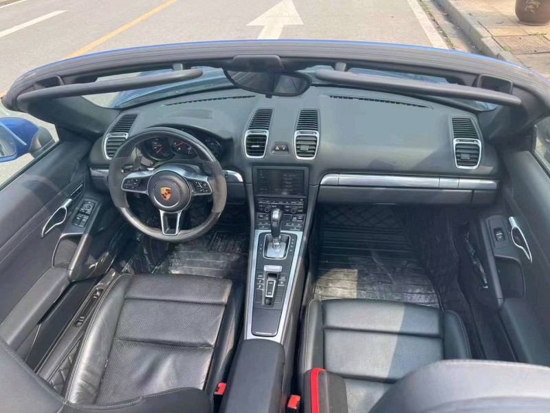 宜昌13年保时捷Boxster6