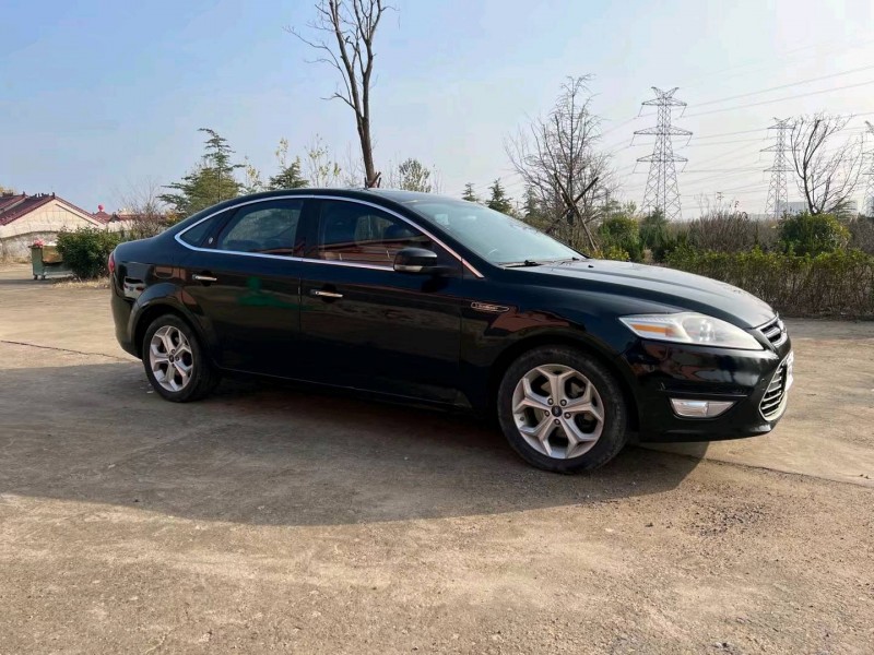 青岛12年福特蒙迪欧3