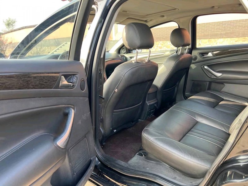 青岛12年福特蒙迪欧4