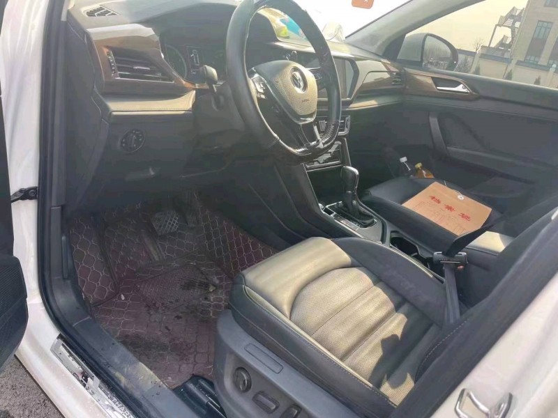 邯郸22年大众途岳3