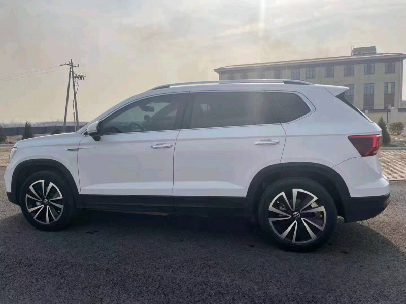 邯郸22年大众途岳8