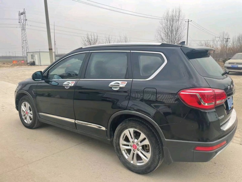 保定14年哈弗H66