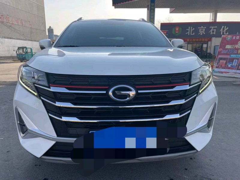 邯郸20年传祺GS1