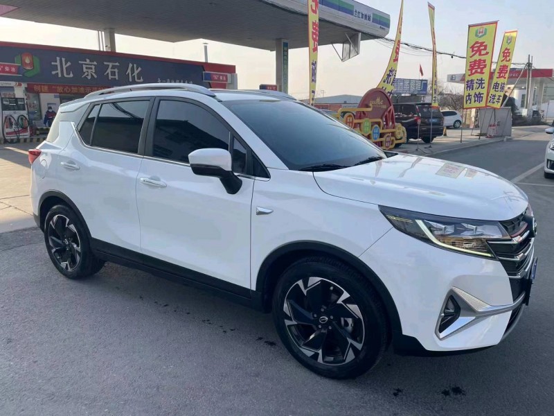 邯郸20年传祺GS2