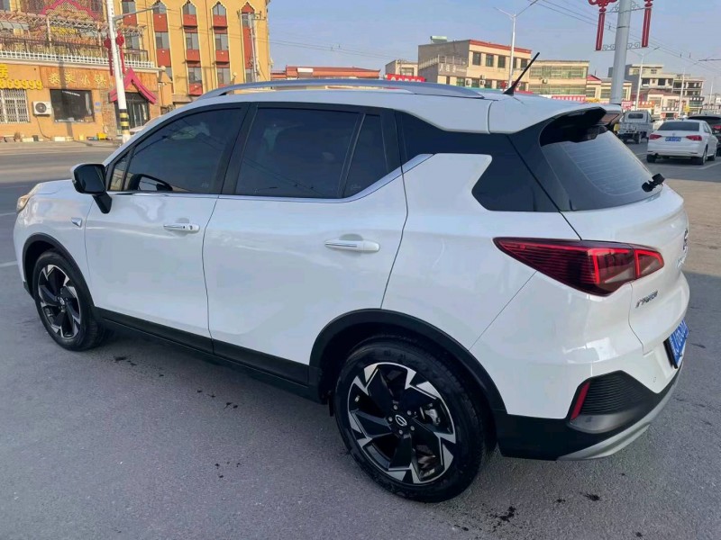 邯郸20年传祺GS5