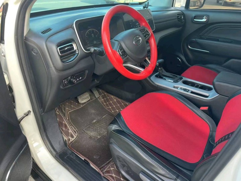 邯郸20年传祺GS8