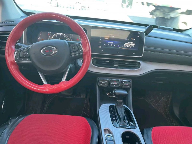 邯郸20年传祺GS9