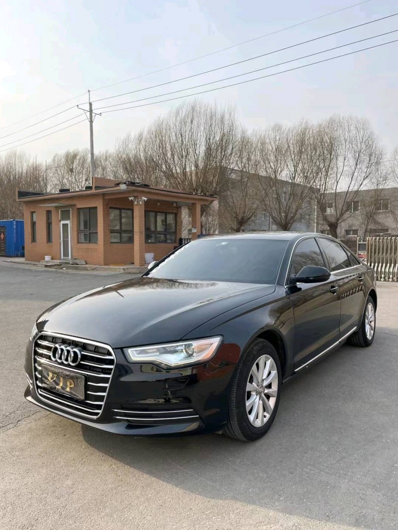 沈阳14年奥迪A6L2