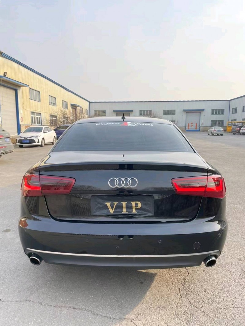 沈阳14年奥迪A6L6