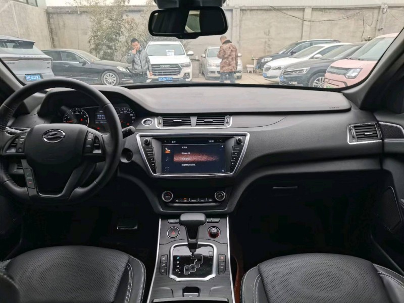 邯郸19年陆风X74