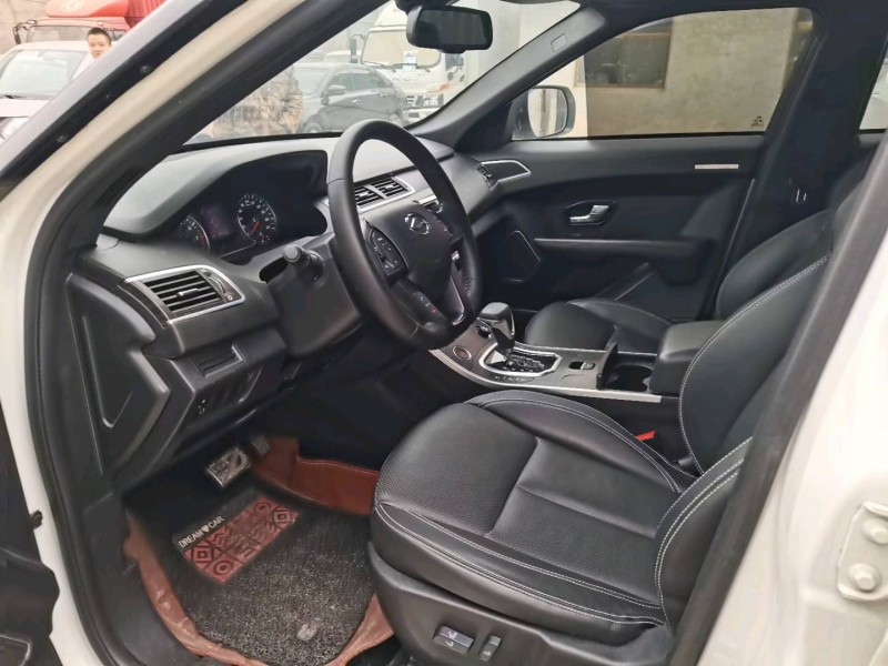 邯郸19年陆风X78