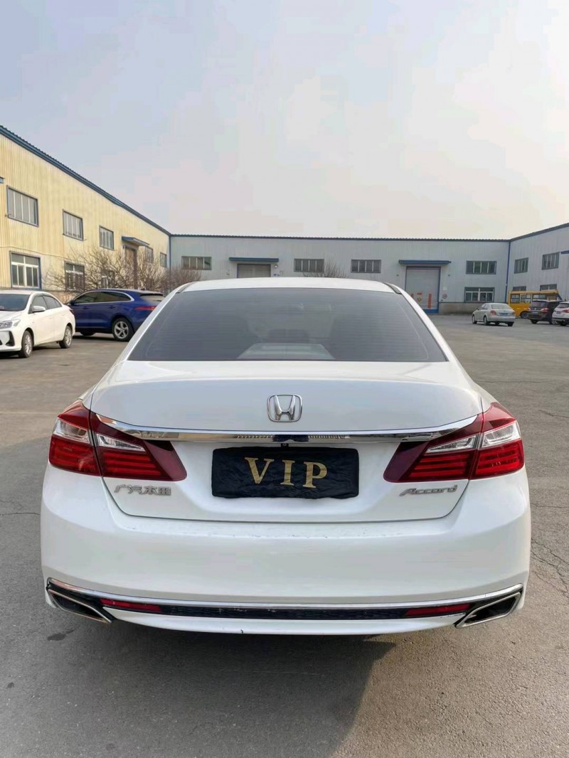 沈阳18年本田雅阁6