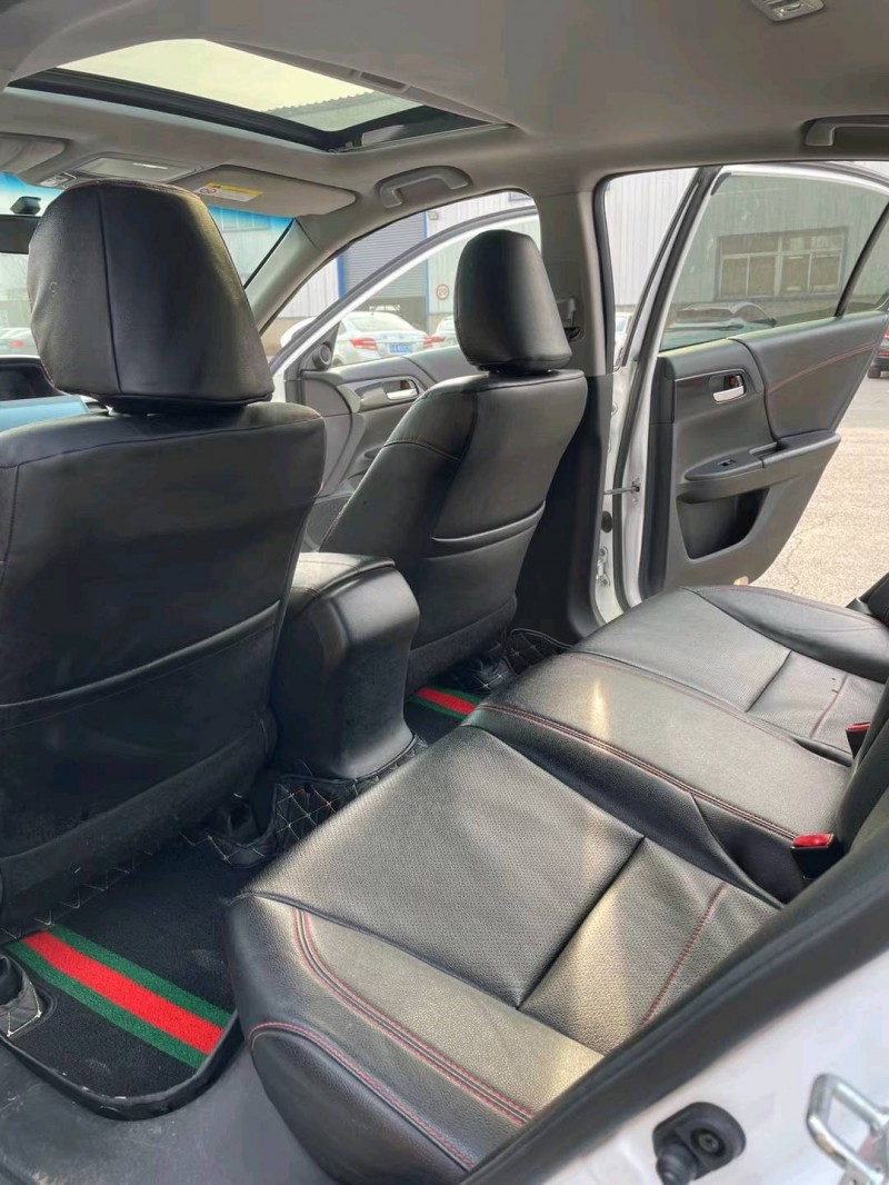 沈阳18年本田雅阁8