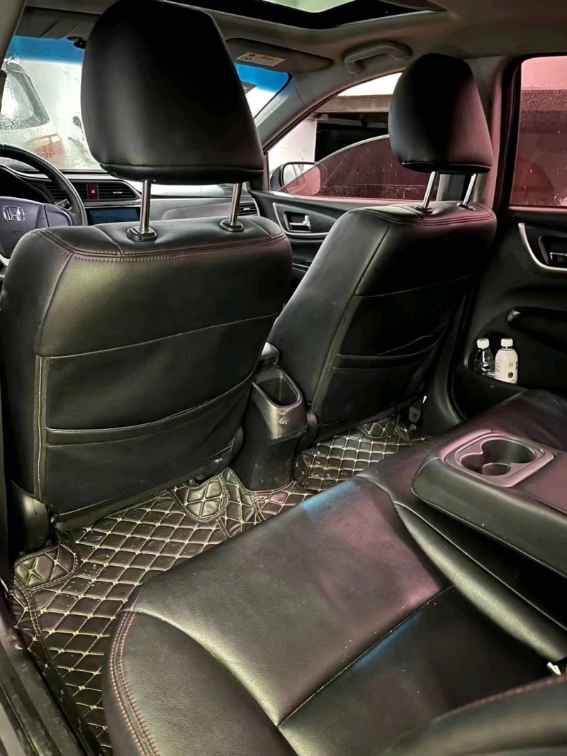 广州17年本田凌派3