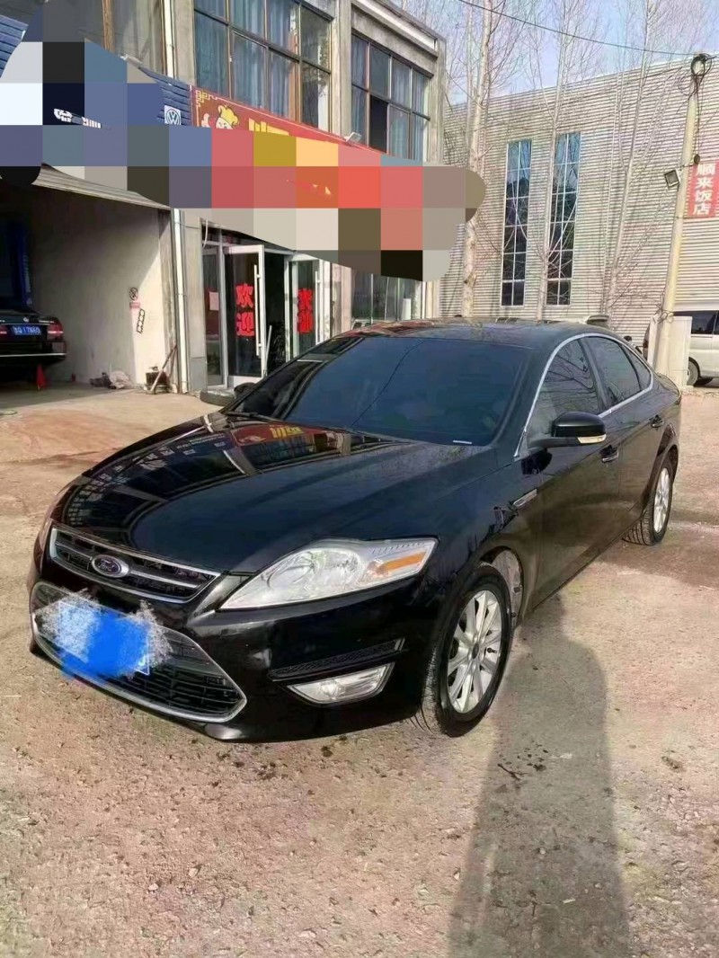 青岛12年福特蒙迪欧2